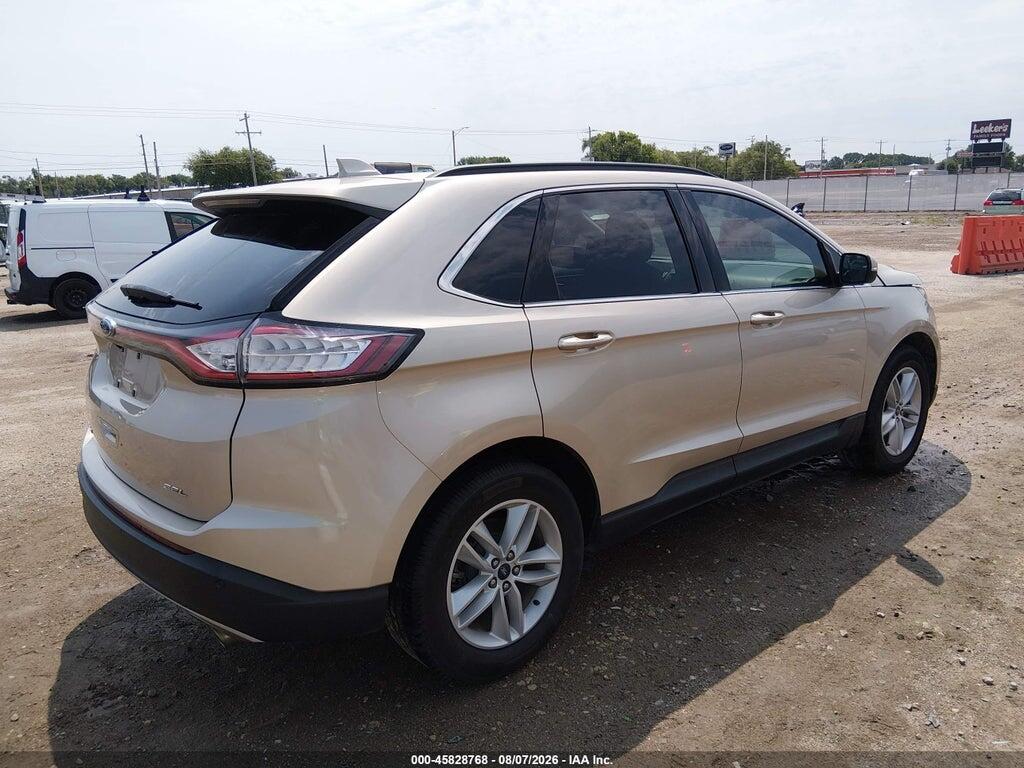 2FMPK3J81HBC64106 2017 FORD EDGE photo no. 4