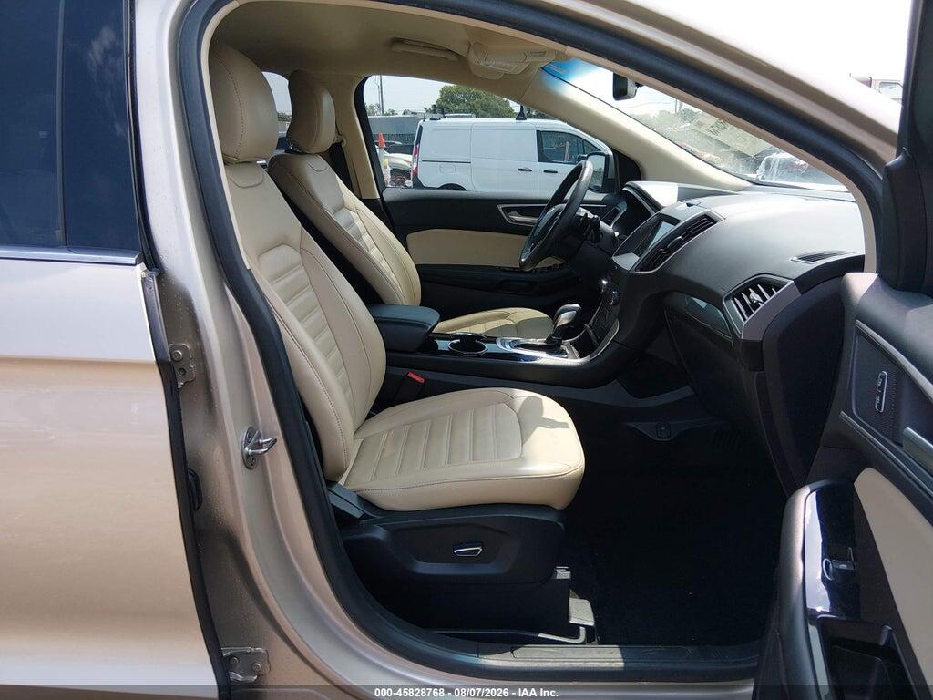 2FMPK3J81HBC64106 2017 FORD EDGE photo no. 5