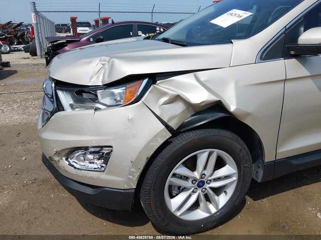 2FMPK3J81HBC64106 2017 FORD EDGE photo no. 6