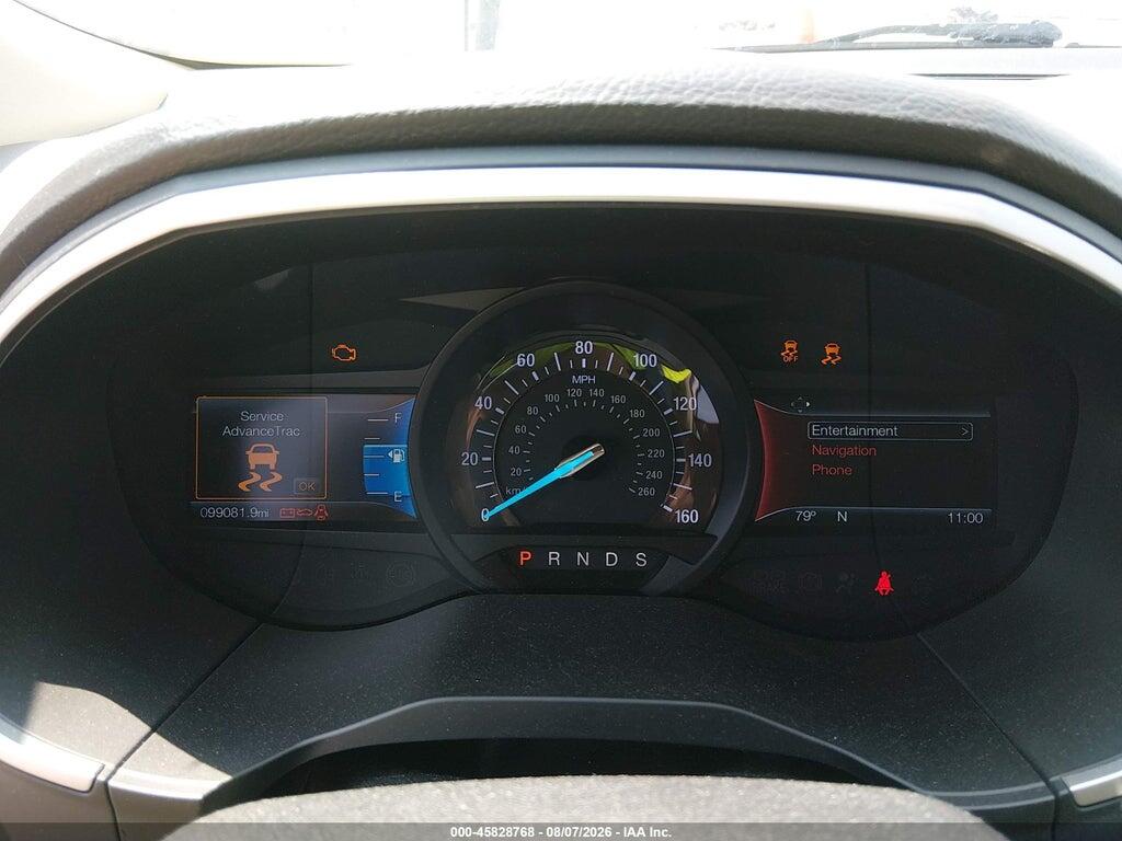 2FMPK3J81HBC64106 2017 FORD EDGE photo no. 7