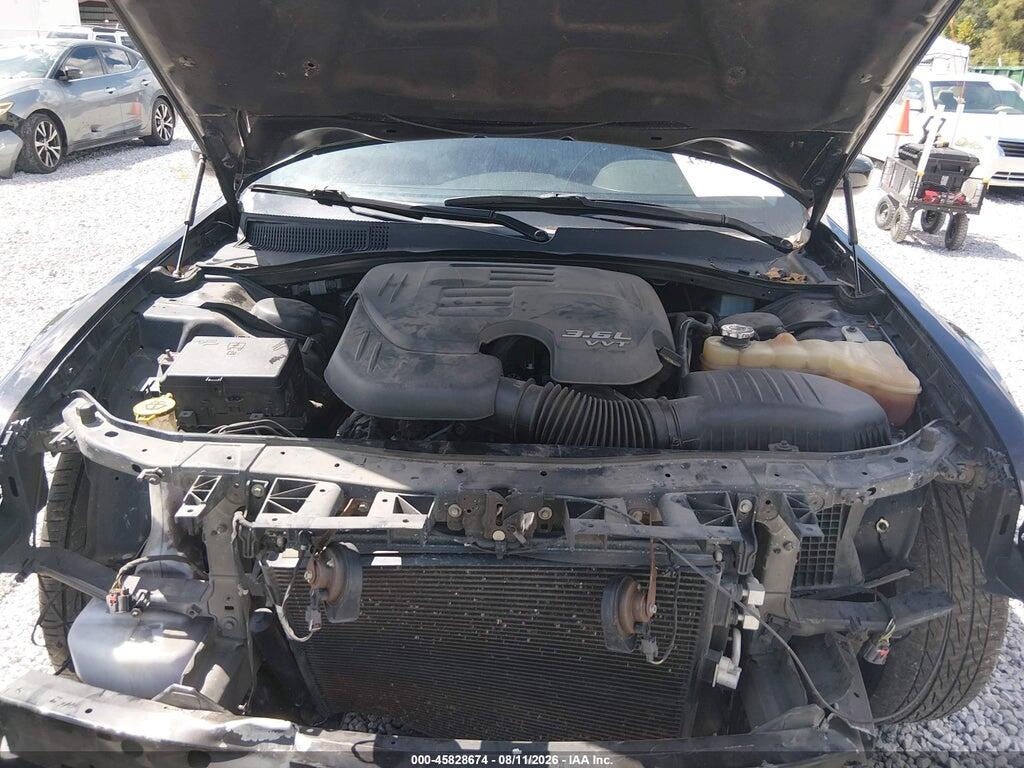 2C3CCAAGXHH646504 2017 CHRYSLER 300 photo no. 10