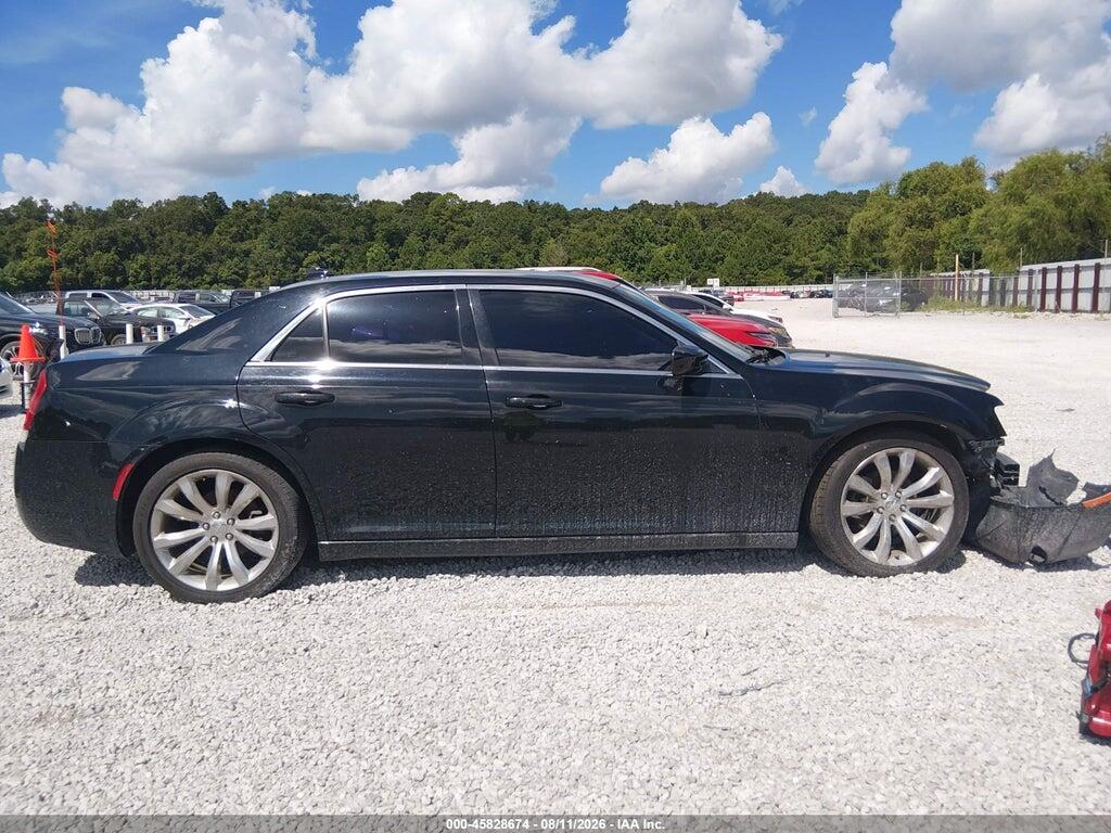 2C3CCAAGXHH646504 2017 CHRYSLER 300 photo no. 12