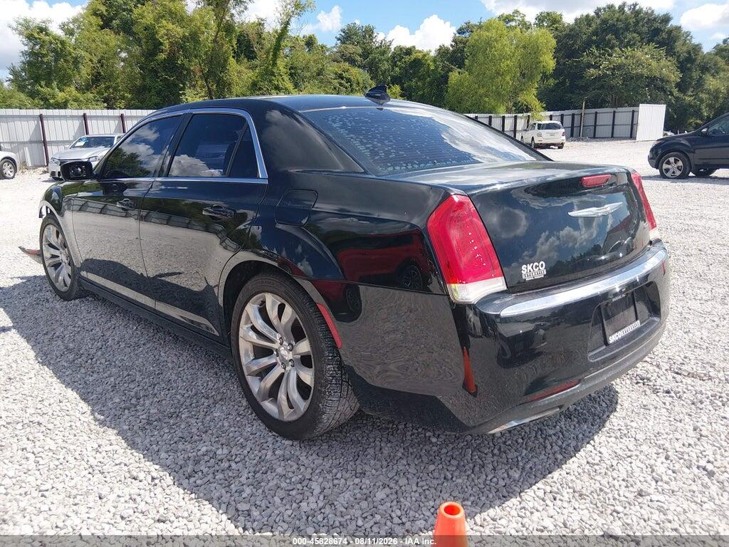 2C3CCAAGXHH646504 2017 CHRYSLER 300 photo no. 3