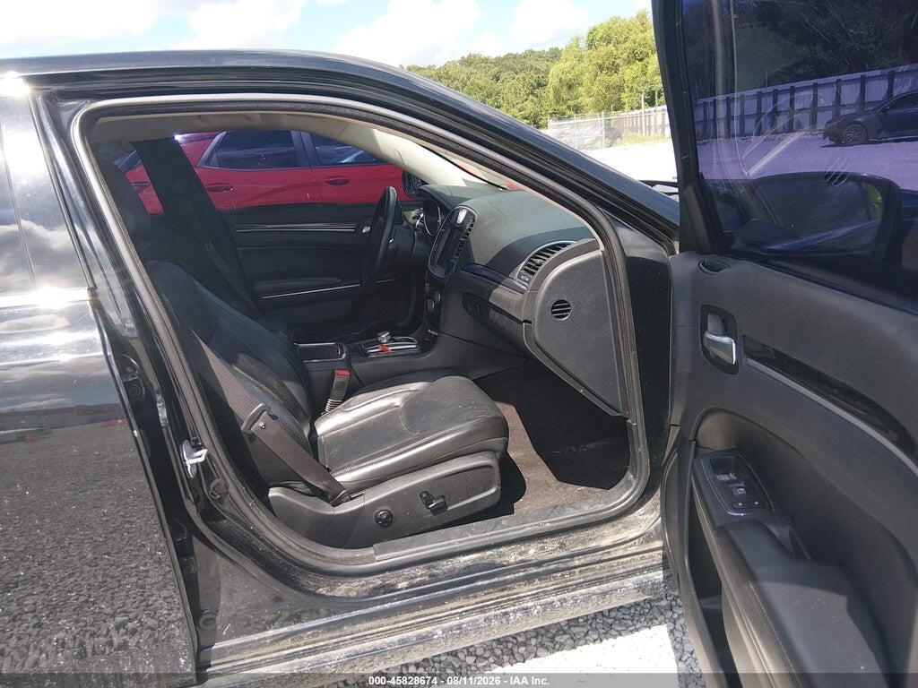 2C3CCAAGXHH646504 2017 CHRYSLER 300 photo no. 5
