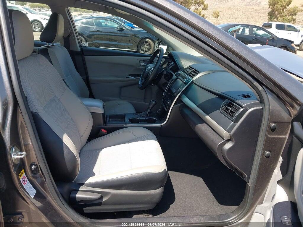 4T1BF1FK0HU761911 2017 TOYOTA CAMRY photo no. 5