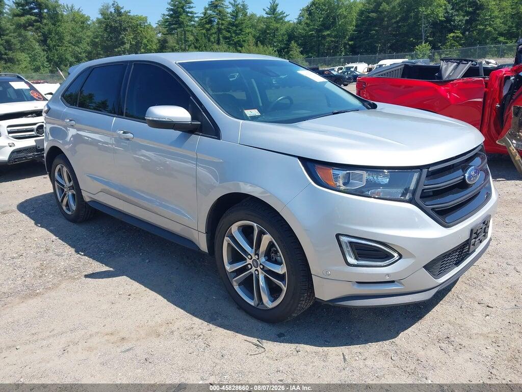 2FMPK4AP0HBB21418 2017 FORD EDGE photo no. 1