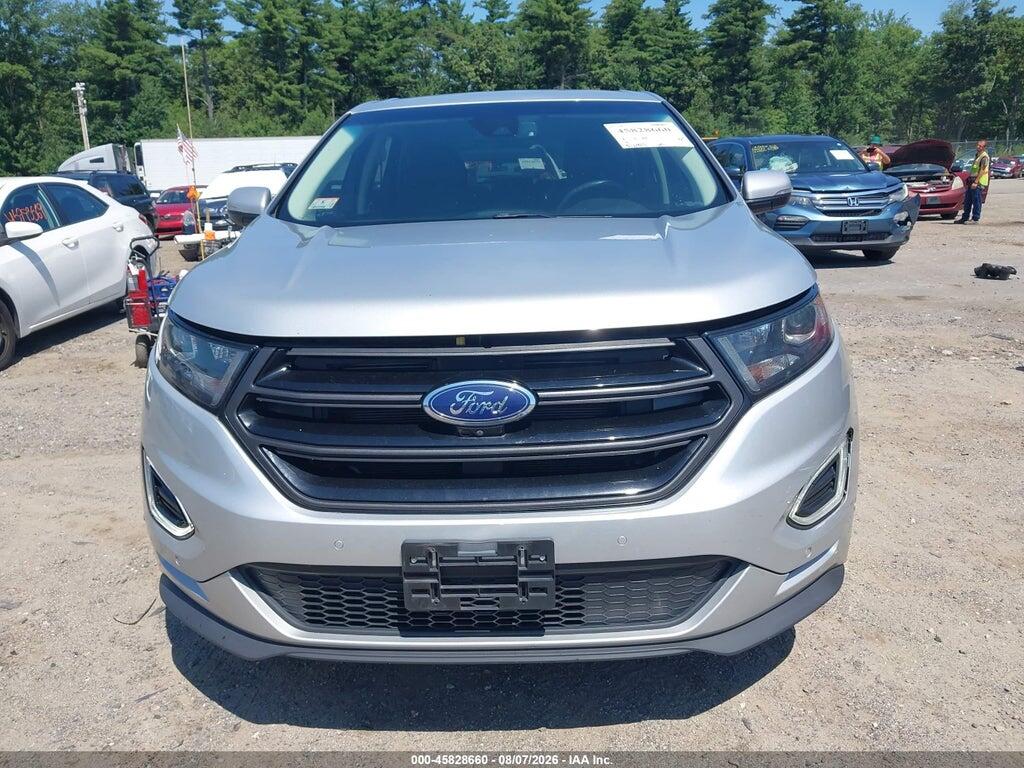 2FMPK4AP0HBB21418 2017 FORD EDGE photo no. 12