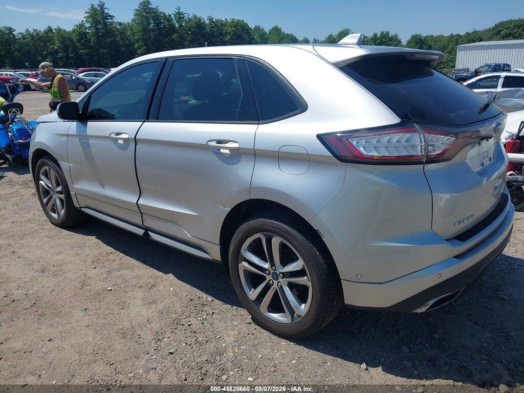 2FMPK4AP0HBB21418 2017 FORD EDGE photo no. 3