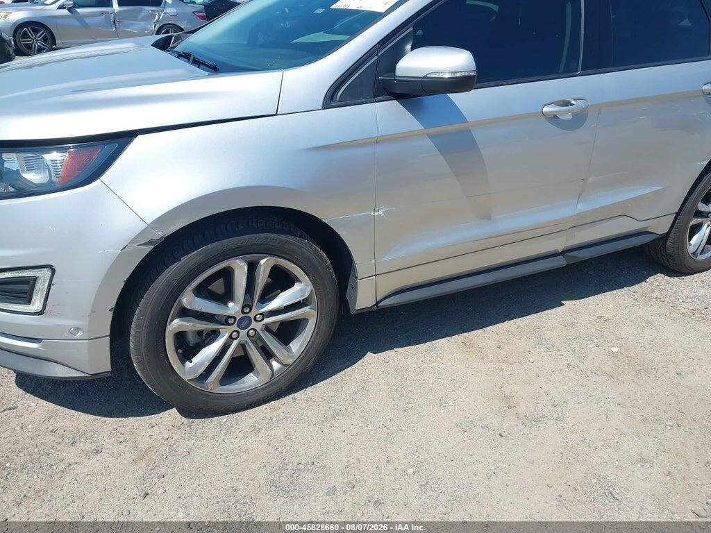 2FMPK4AP0HBB21418 2017 FORD EDGE photo no. 6