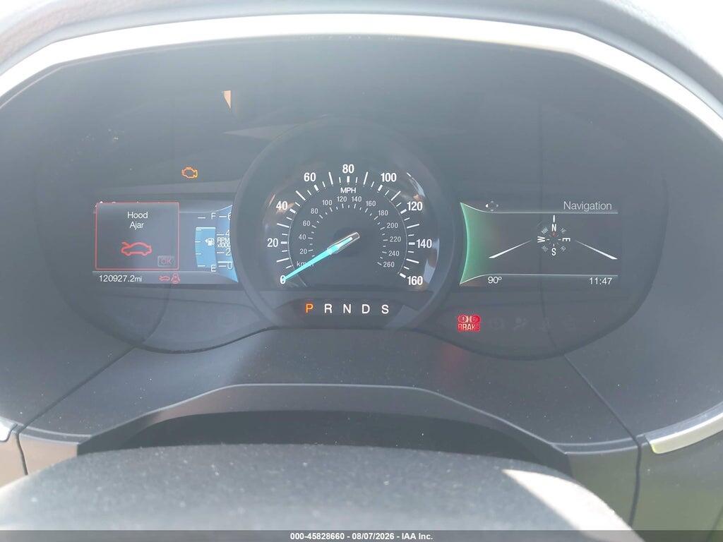 2FMPK4AP0HBB21418 2017 FORD EDGE photo no. 7