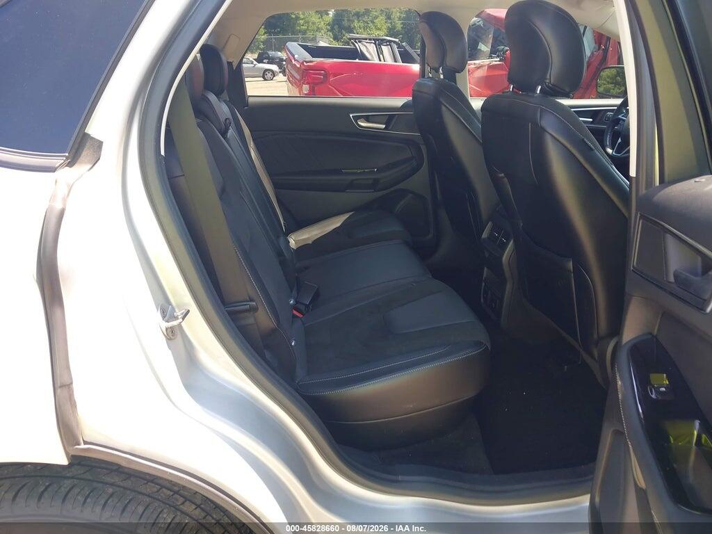 2FMPK4AP0HBB21418 2017 FORD EDGE photo no. 8