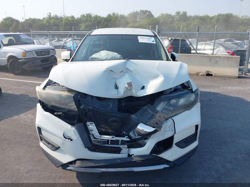 KNMAT2MTXHP533181 2017 NISSAN ROGUE photo no. 11