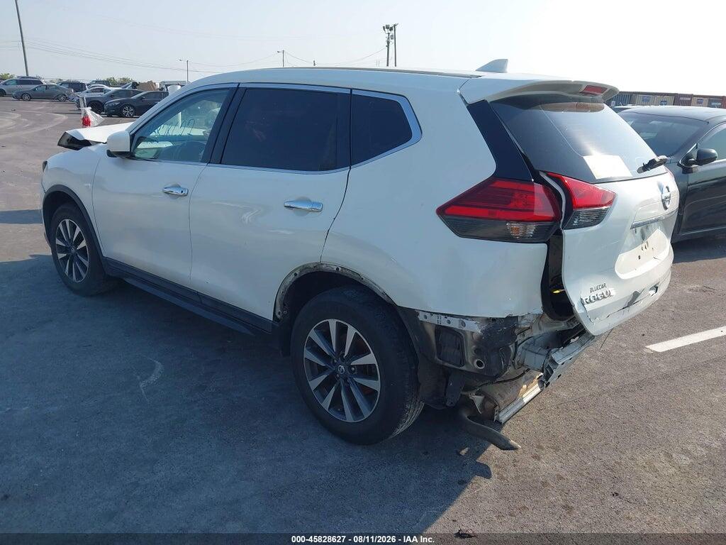 KNMAT2MTXHP533181 2017 NISSAN ROGUE photo no. 3