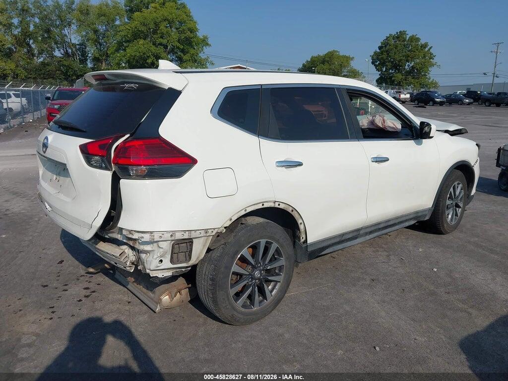 KNMAT2MTXHP533181 2017 NISSAN ROGUE photo no. 4