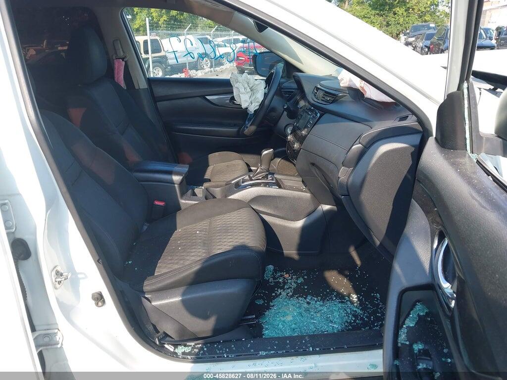 KNMAT2MTXHP533181 2017 NISSAN ROGUE photo no. 5