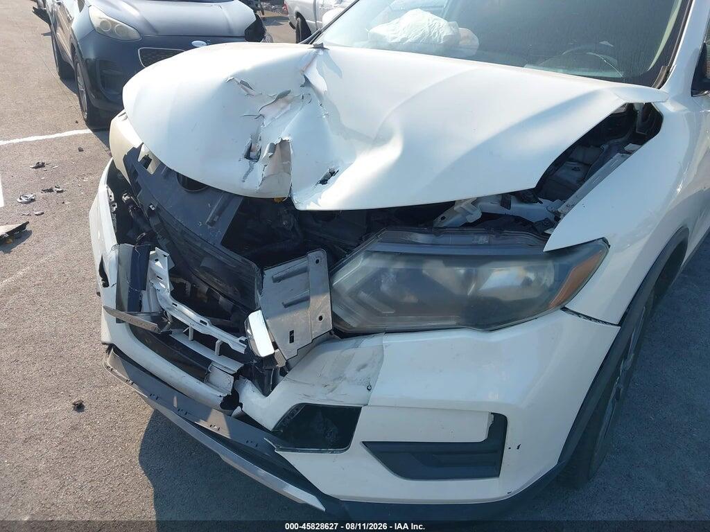 KNMAT2MTXHP533181 2017 NISSAN ROGUE photo no. 6