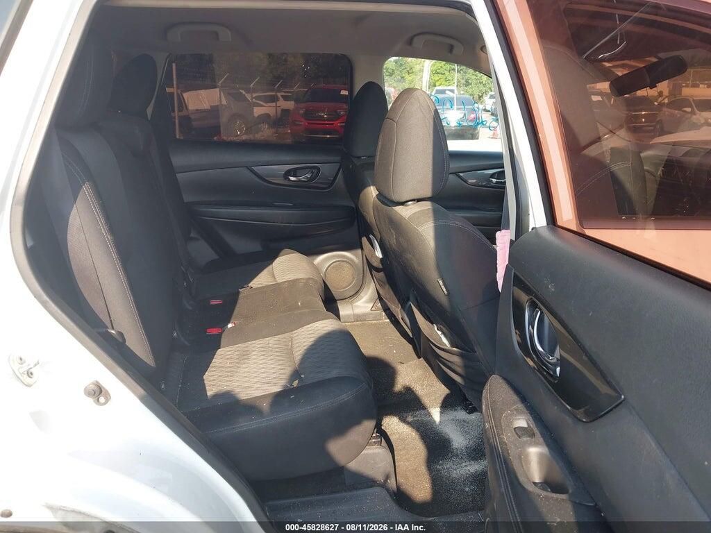 KNMAT2MTXHP533181 2017 NISSAN ROGUE photo no. 8