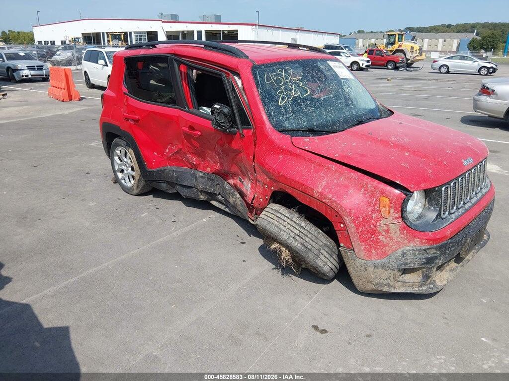 ZACCJABB5HPF80754 2017 JEEP RENEGADE photo no. 1