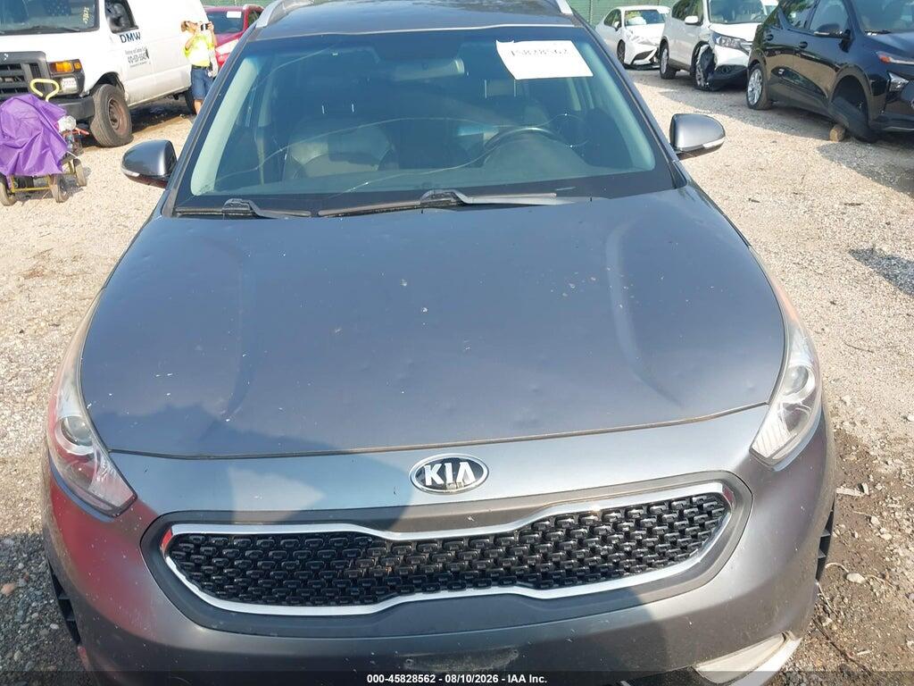 KNDCC3LC0H5077851 2017 KIA NIRO photo no. 6