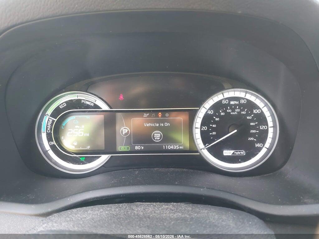 KNDCC3LC0H5077851 2017 KIA NIRO photo no. 7
