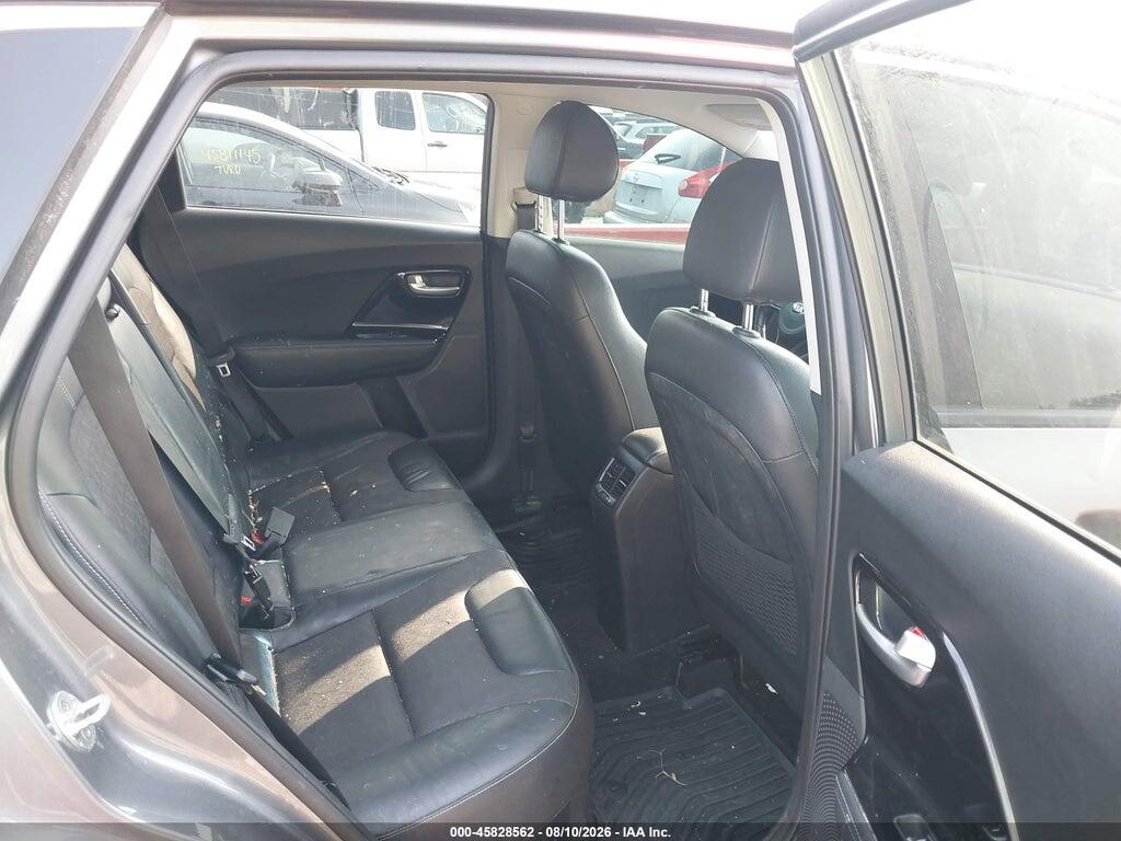 KNDCC3LC0H5077851 2017 KIA NIRO photo no. 8