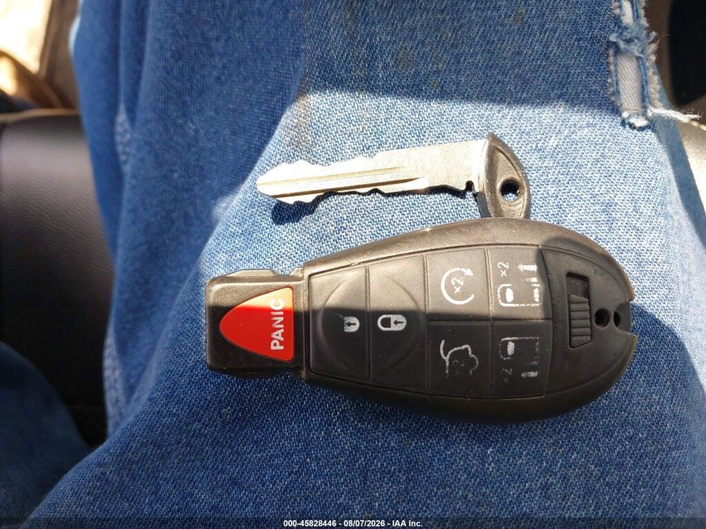 2C4RDGCG4HR595868 2017 DODGE GRAND CARAVAN photo no. 11
