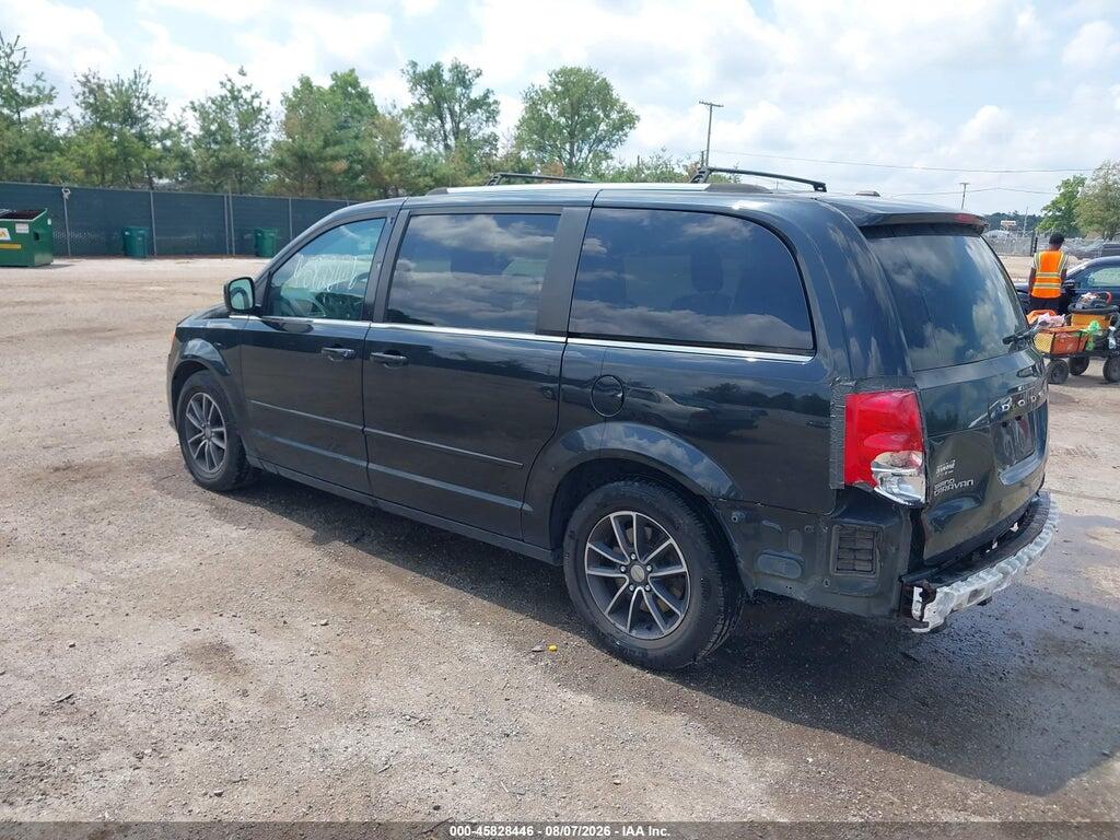 2C4RDGCG4HR595868 2017 DODGE GRAND CARAVAN photo no. 3