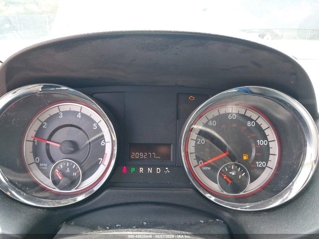 2C4RDGCG4HR595868 2017 DODGE GRAND CARAVAN photo no. 7
