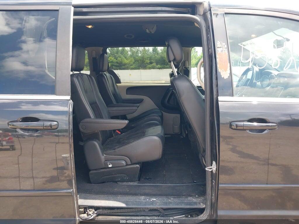 2C4RDGCG4HR595868 2017 DODGE GRAND CARAVAN photo no. 8