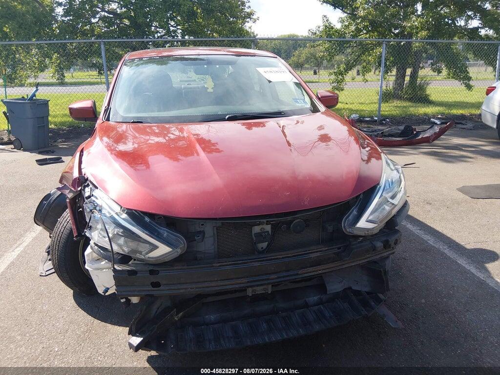 3N1AB7AP1HY247583 2017 NISSAN SENTRA photo no. 12
