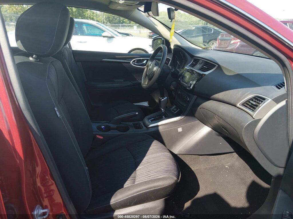 3N1AB7AP1HY247583 2017 NISSAN SENTRA photo no. 5