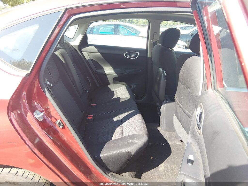 3N1AB7AP1HY247583 2017 NISSAN SENTRA photo no. 8
