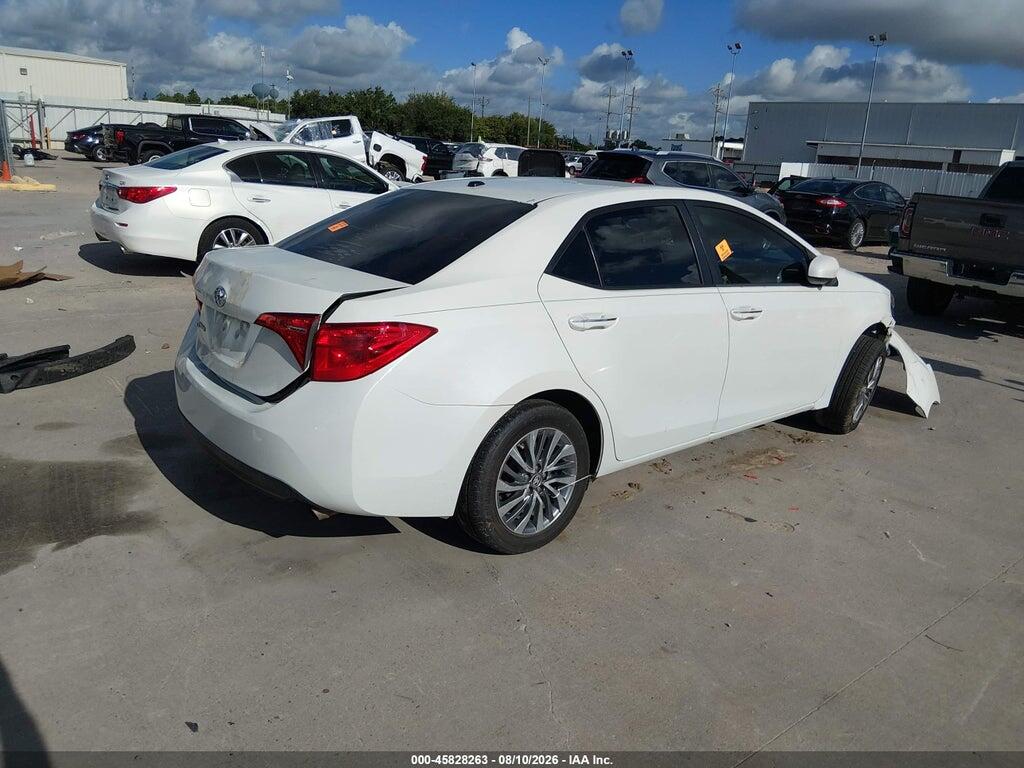 5YFBURHE0HP701284 2017 TOYOTA COROLLA photo no. 4