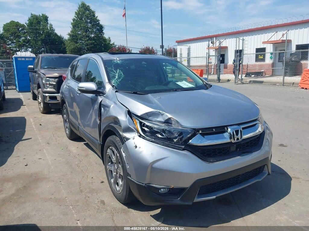 7FARW1H89HE009934 2017 HONDA CR-V photo no. 1