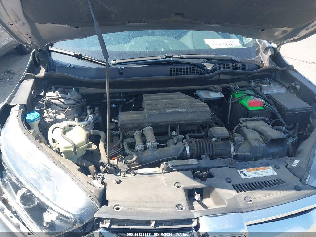 7FARW1H89HE009934 2017 HONDA CR-V photo no. 10