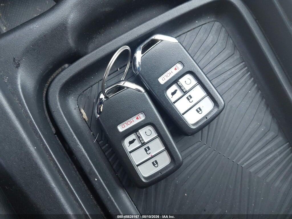 7FARW1H89HE009934 2017 HONDA CR-V photo no. 11