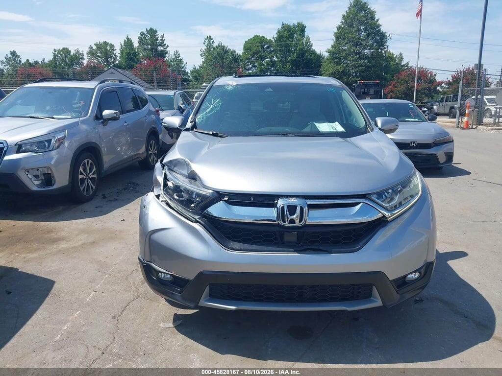 7FARW1H89HE009934 2017 HONDA CR-V photo no. 12