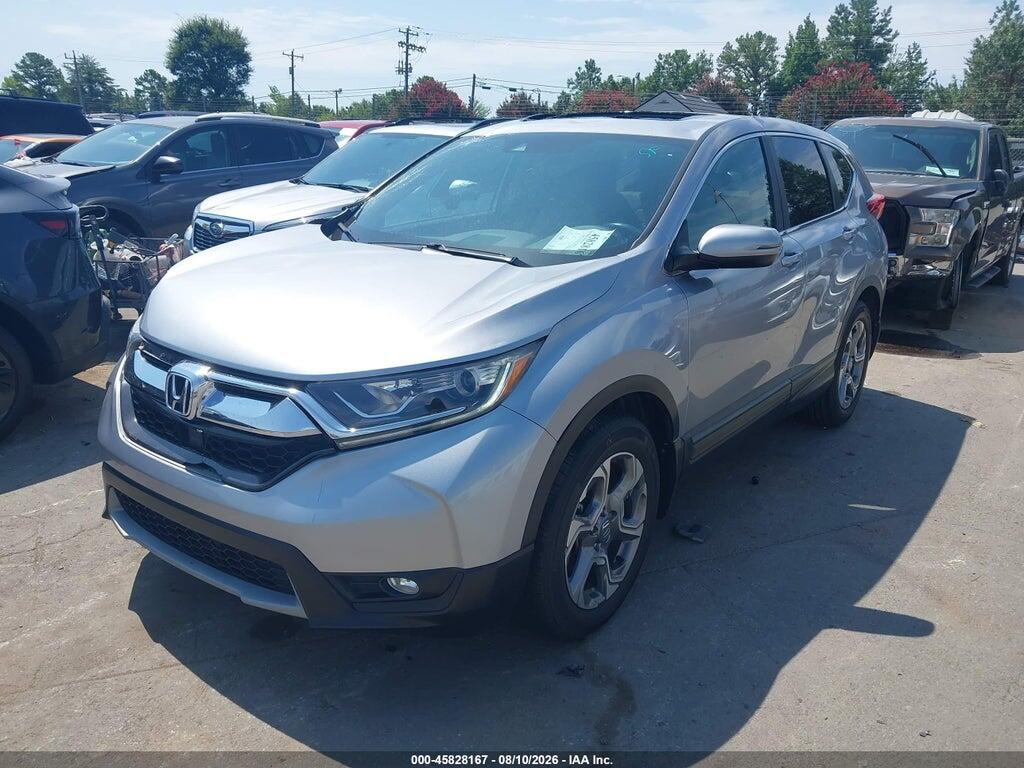 7FARW1H89HE009934 2017 HONDA CR-V photo no. 2