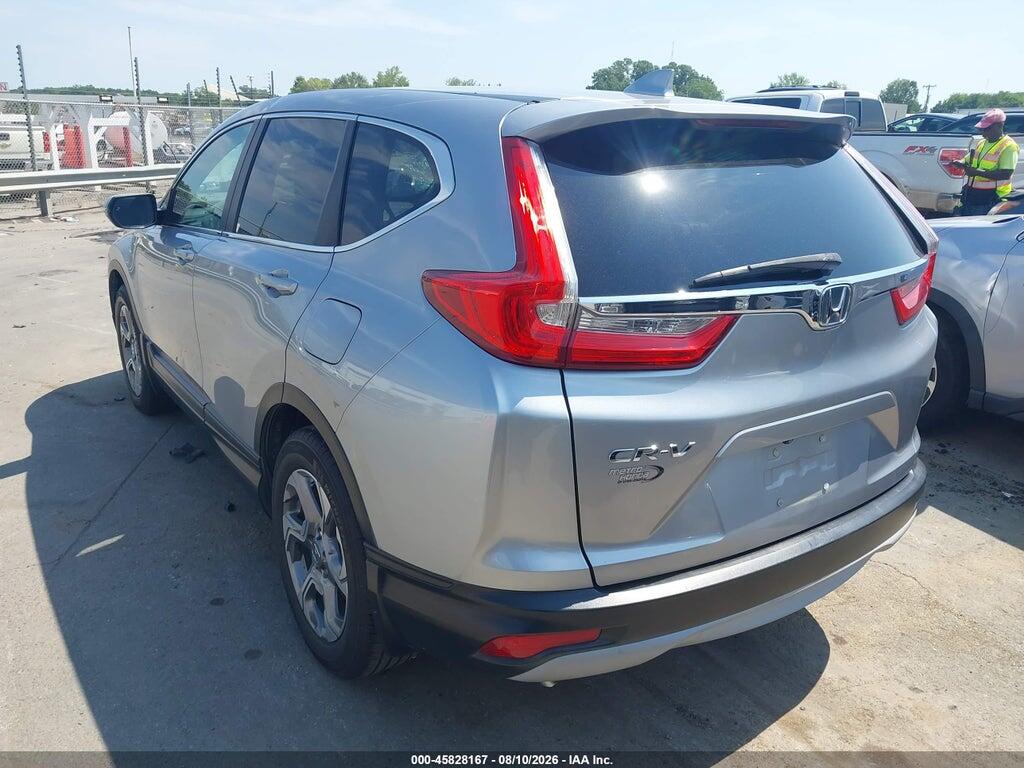 7FARW1H89HE009934 2017 HONDA CR-V photo no. 3