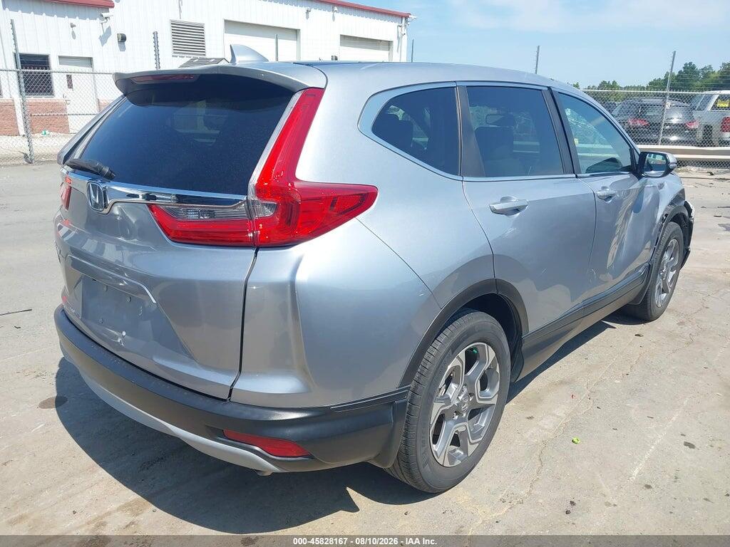 7FARW1H89HE009934 2017 HONDA CR-V photo no. 4
