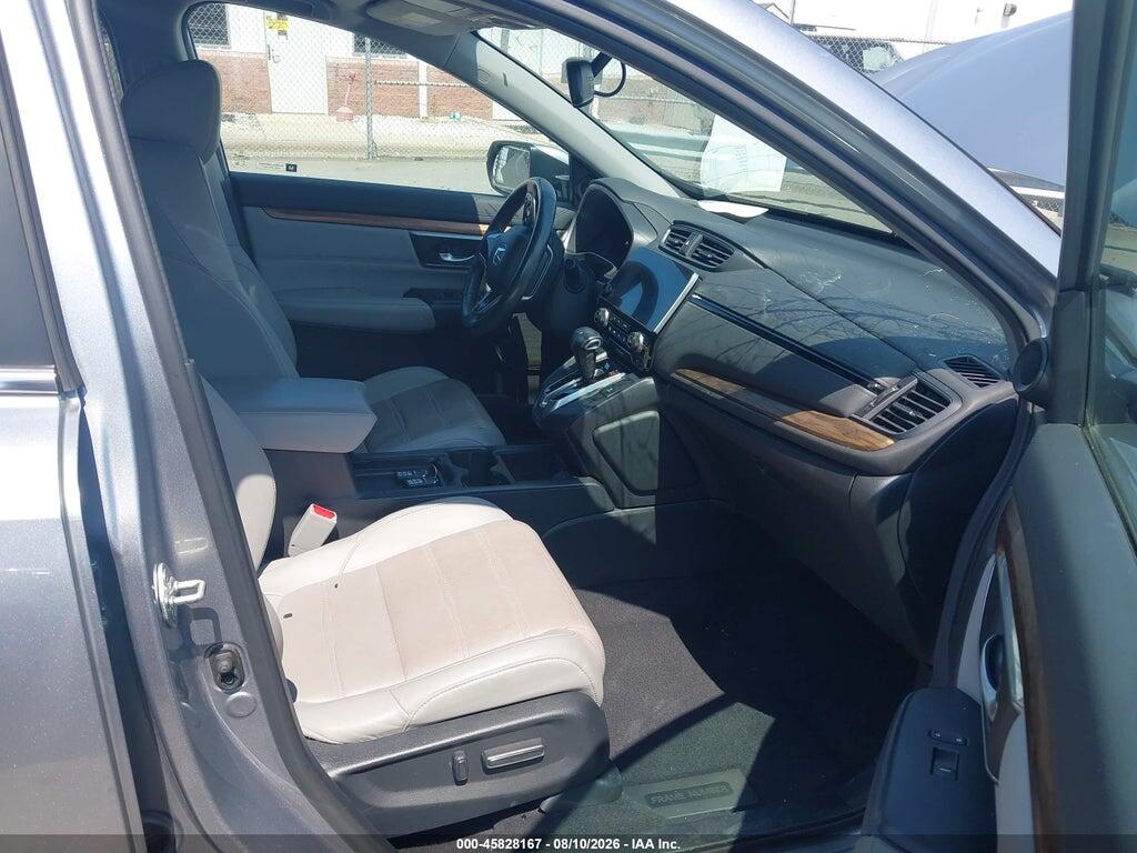 7FARW1H89HE009934 2017 HONDA CR-V photo no. 5