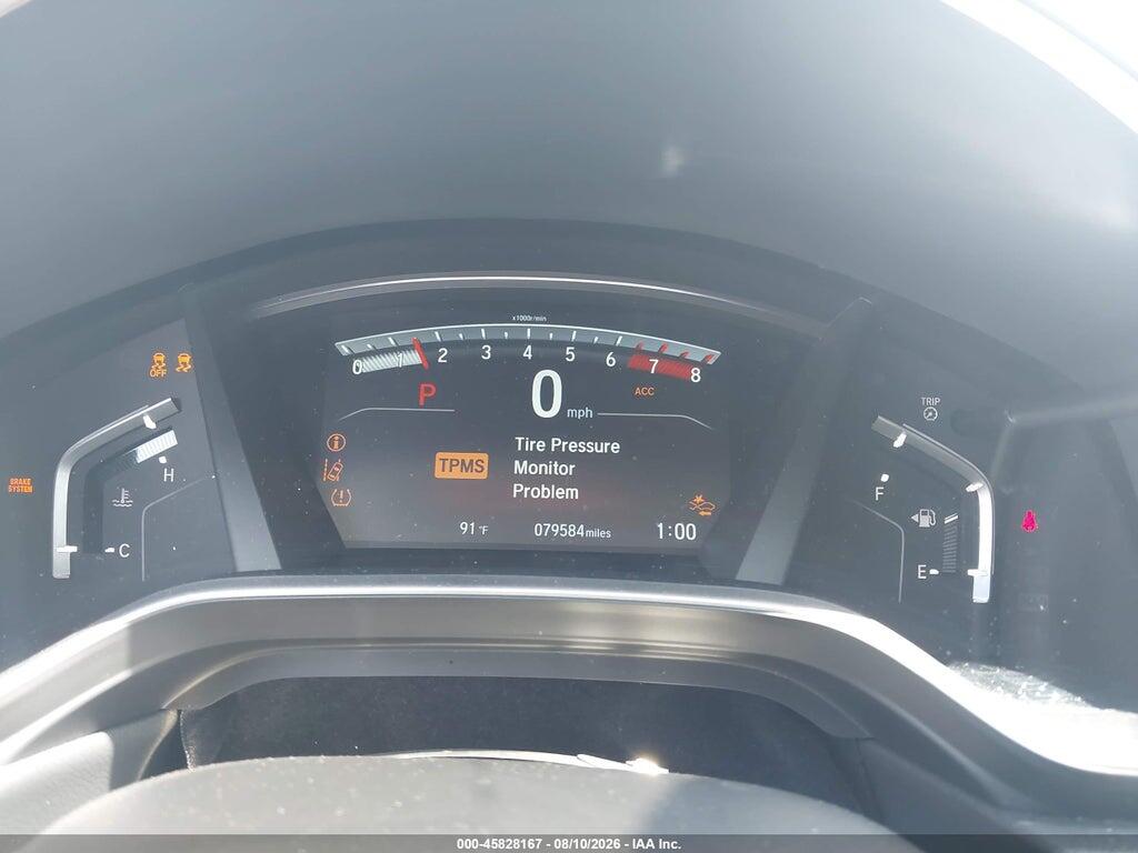 7FARW1H89HE009934 2017 HONDA CR-V photo no. 7