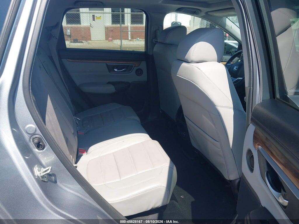 7FARW1H89HE009934 2017 HONDA CR-V photo no. 8