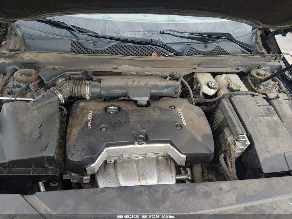 2G11Z5SA8H9178696 2017 CHEVROLET IMPALA photo no. 10