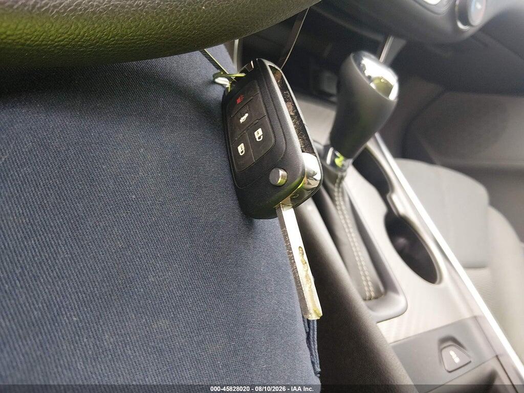 2G11Z5SA8H9178696 2017 CHEVROLET IMPALA photo no. 11