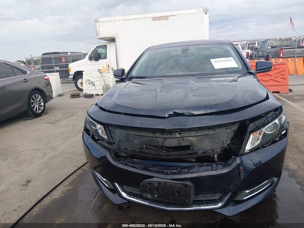 2G11Z5SA8H9178696 2017 CHEVROLET IMPALA photo no. 12