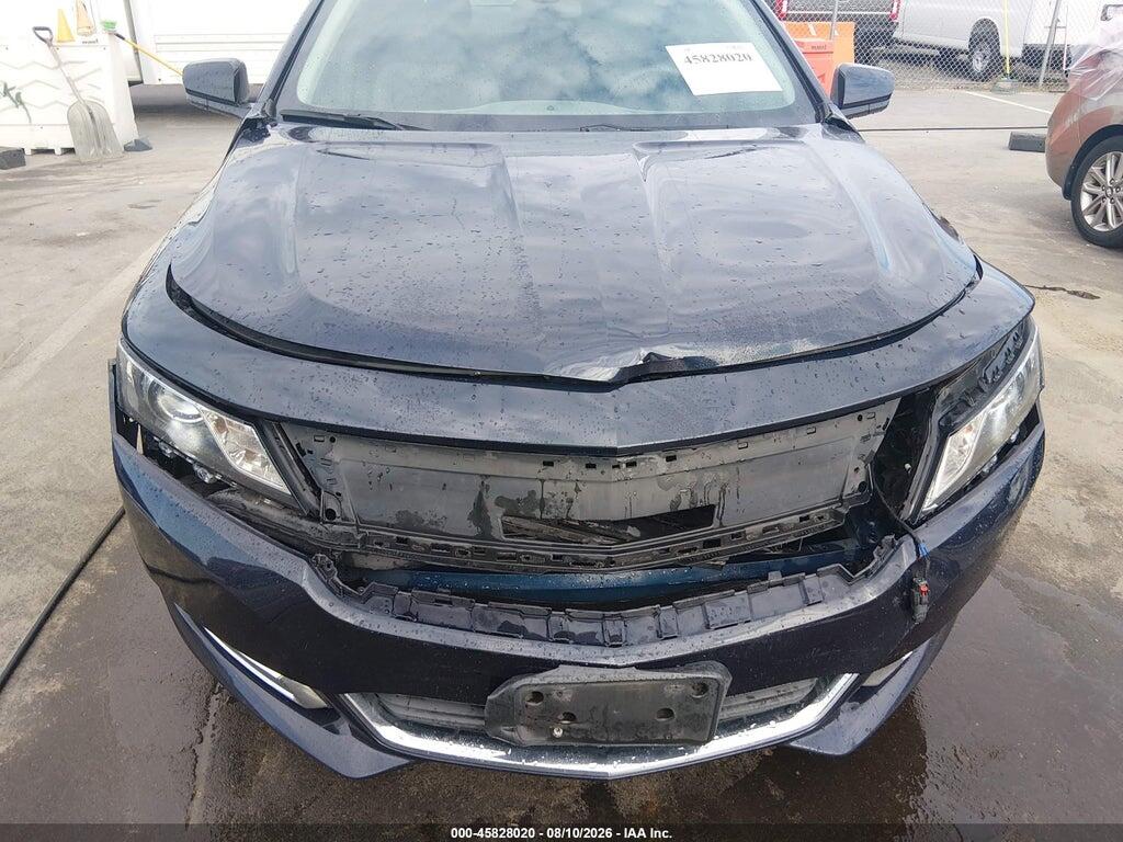 2G11Z5SA8H9178696 2017 CHEVROLET IMPALA photo no. 6