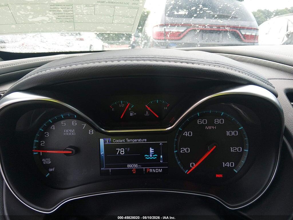 2G11Z5SA8H9178696 2017 CHEVROLET IMPALA photo no. 7