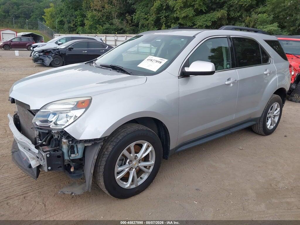 2GNALCEK2H1613008 2017 CHEVROLET EQUINOX photo no. 2