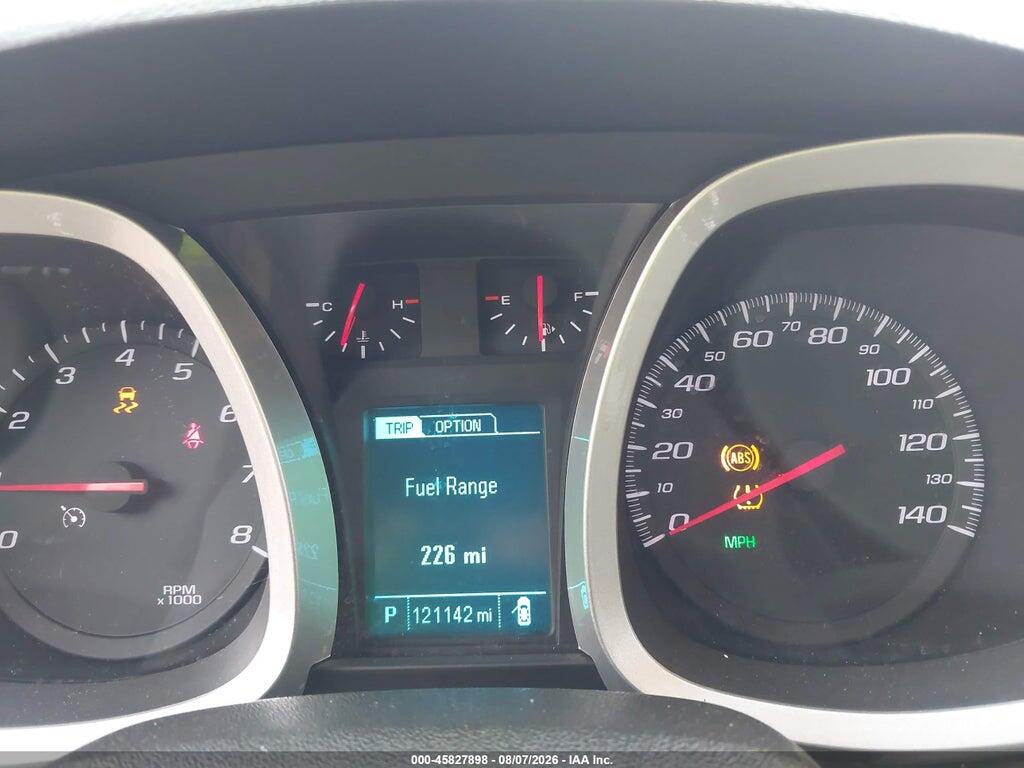 2GNALCEK2H1613008 2017 CHEVROLET EQUINOX photo no. 7